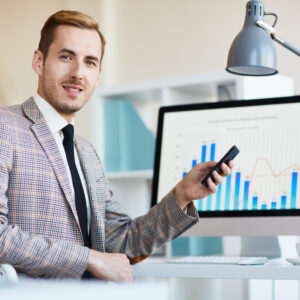 financial business associate